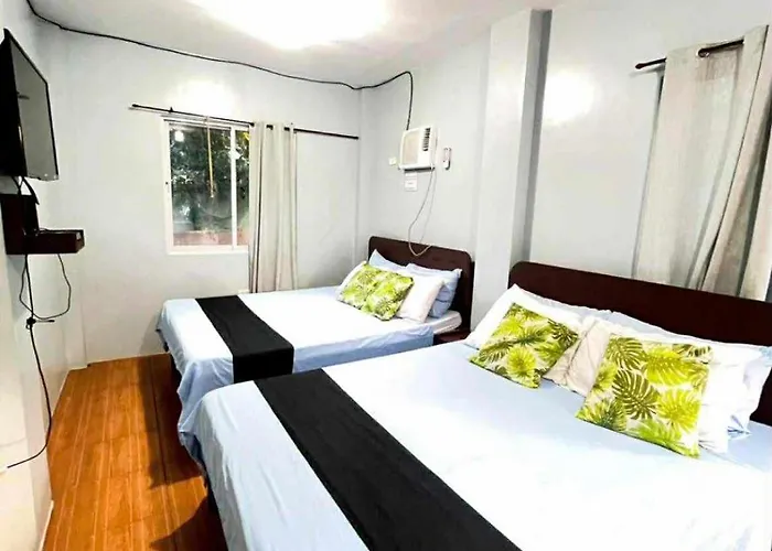 Marias's Lodge
